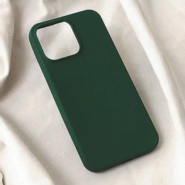 Maska Teracell Soft Velvet za iPhone 15 Pro Max 6.7 tamno zelena na lalafo.rs — 1 Maska Teracell Soft Velvet za iPhone 15 Pro Max 6.7 tamno zelena — 1