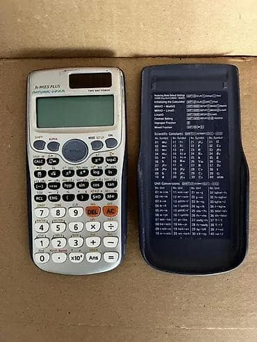 Kvalitetan naučni kalkulator; Digitron Texas instruments CASIO at lalafo.rs — 6 Kvalitetan naučni kalkulator; Digitron Texas instruments CASIO — 6