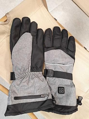 Ski Rukavice Sa Grejačem su Tople i udobne. Zagrejane zimske na lalafo.rs — 2 Ski Rukavice Sa Grejačem su Tople i udobne. Zagrejane zimske — 2