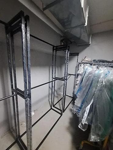 Furniture: JAKI STABILNI ŠTENDERI I POLICE ZA GARDEROBU X776 | at lalafo.rs — 8 Furniture: JAKI STABILNI ŠTENDERI I POLICE ZA GARDEROBU X776 | — 8