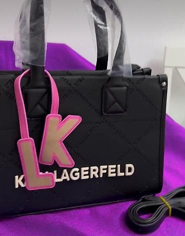 KARL LAGARFELD
NOVA PRESAVRSENA TAŠNA
Jako kvalitetna čvrsta tašna at lalafo.rs — 2 KARL LAGARFELD
NOVA PRESAVRSENA TAŠNA
Jako kvalitetna čvrsta tašna — 2