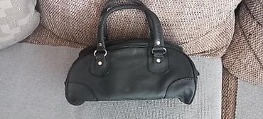 Lacoste ženska torba – crna - Model: ručna torba sa kratkim duplim na lalafo.rs — 2 Lacoste ženska torba – crna - Model: ručna torba sa kratkim duplim — 2