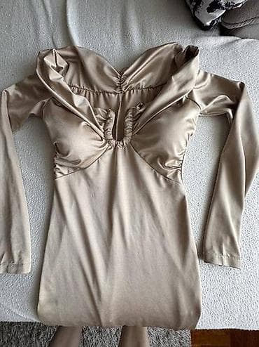 Nova haljina do kolena, M vel at lalafo.rs — 2 Nova haljina do kolena, M vel — 2