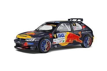 Art & Collectibles: 🏁 Peugeot 306 Maxi Rallye du Mont Blanc 2021 #4 Loeb Elena Solido at lalafo.rs — 1 Art & Collectibles: 🏁 Peugeot 306 Maxi Rallye du Mont Blanc 2021 #4 Loeb Elena Solido — 1