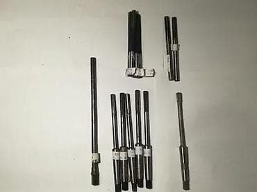 Razvrtači 8mm, 8,02mm, 8,05mm, 8,1mm (rajberi) JAL – različite na lalafo.rs — 1 Razvrtači 8mm, 8,02mm, 8,05mm, 8,1mm (rajberi) JAL – različite — 1