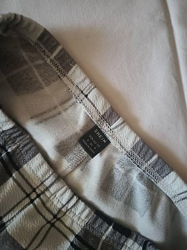 Shein helan pantalone, S veličina at lalafo.rs — 3 Shein helan pantalone, S veličina — 3