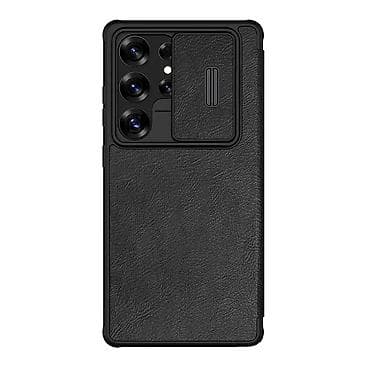 Futrola NILLKIN QIN Pro za Samsung S938B Galaxy S25 Ultra 5G crna na lalafo.rs — 3 Futrola NILLKIN QIN Pro za Samsung S938B Galaxy S25 Ultra 5G crna — 3