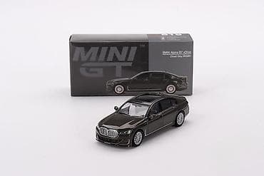 za svaki dan: 🚘 BMW Alpina B7 xDrive Dravit Grey Metallic – MiniGT 1:64 MiniGT BMW na lalafo.rs — 1 za svaki dan: 🚘 BMW Alpina B7 xDrive Dravit Grey Metallic – MiniGT 1:64 MiniGT BMW — 1