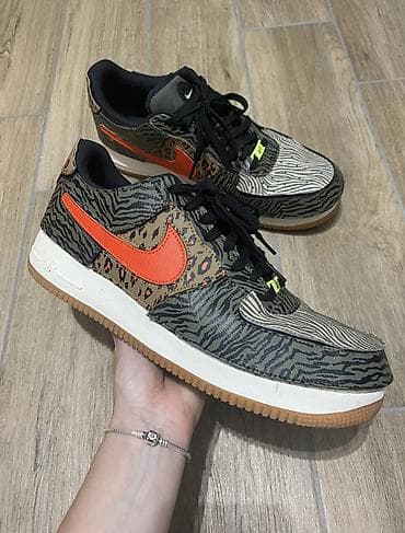 Nike Air Force 1 Animal ORIGINAL Patike su kao nove, kratko nošene na lalafo.rs Nike Air Force 1 Animal ORIGINAL Patike su kao nove, kratko nošene