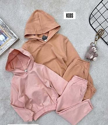 Dečiji komplet trenerke sa kapuljačom gs - Dvoddelni set: dukserica s na lalafo.rs — 2 Dečiji komplet trenerke sa kapuljačom gs - Dvoddelni set: dukserica s — 2