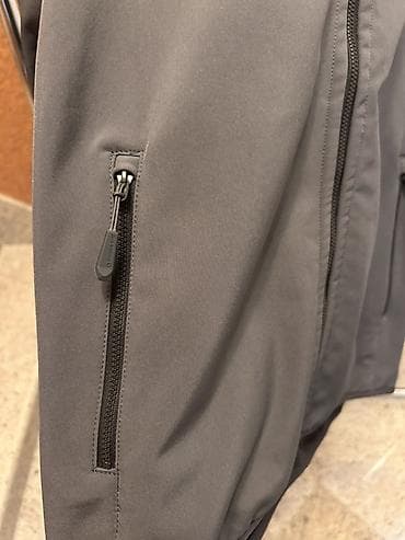 kozna jakna sa: Muška softshell jakna sa kapuljačom, pogodna za aktivnosti na na lalafo.rs — 5 kozna jakna sa: Muška softshell jakna sa kapuljačom, pogodna za aktivnosti na — 5