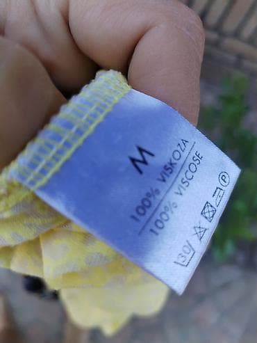 Passage viskozna majica vel M, L RASPRODAJA
Pazuh po 58 na lalafo.rs — 3 Passage viskozna majica vel M, L RASPRODAJA
Pazuh po 58 — 3