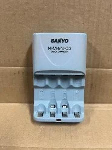 prsluk jaknica mango u: Sanyo brzi punjač za baterije – Ni-MH/Ni-Cd - Tip baterija: AA i AAA at lalafo.rs — 4 prsluk jaknica mango u: Sanyo brzi punjač za baterije – Ni-MH/Ni-Cd - Tip baterija: AA i AAA — 4