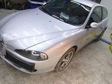 Transport: Alfa Romeo 147 restyling branik prednji kod boje 603. Alfa Romeo 147 at lalafo.rs — 1 Transport: Alfa Romeo 147 restyling branik prednji kod boje 603. Alfa Romeo 147 — 1