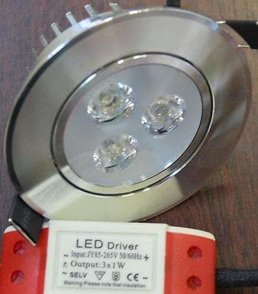 NAJjače LUX led rozetne High Power 3w. LED High Power ROZETNE na lalafo.rs NAJjače LUX led rozetne High Power 3w. LED High Power ROZETNE