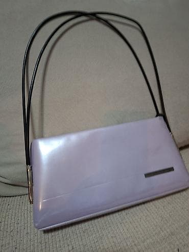 Nova Italijanska tasnica boja lavande 2000 na lalafo.rs Nova Italijanska tasnica boja lavande 2000