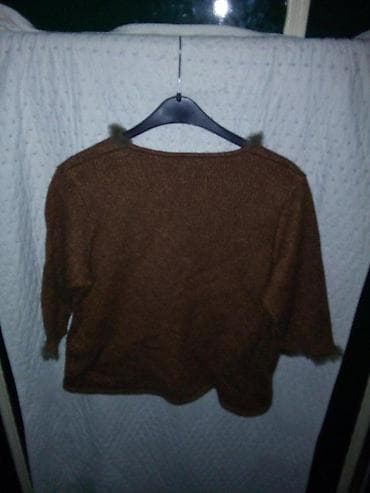 Women's Sweaters, Cardigans: VUNENI ZENSKI DZEMPER SISGNORA ITALY ORIGINAL AKCIJA | Nijedna cena at lalafo.rs — 2 Women's Sweaters, Cardigans: VUNENI ZENSKI DZEMPER SISGNORA ITALY ORIGINAL AKCIJA | Nijedna cena — 2