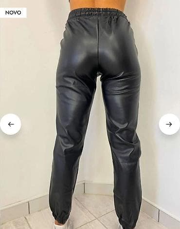 Pantalone
Eko koža
2.600 dinara na lalafo.rs — 1 Pantalone
Eko koža
2.600 dinara — 1