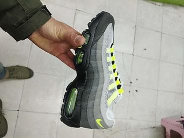 Nike air max 95 patike A klasa NOVO Novo Brojevi 41 do 46 fb Moja na lalafo.rs Nike air max 95 patike A klasa NOVO Novo Brojevi 41 do 46 fb Moja