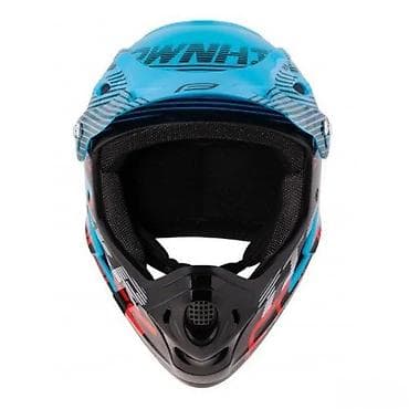 Equipment for cyclists: KACIGA FORCE TIGER DOWNHILL PLAVO-CRNO-CRVENA L-XL | KACIGA FORCE at lalafo.rs — 2 Equipment for cyclists: KACIGA FORCE TIGER DOWNHILL PLAVO-CRNO-CRVENA L-XL | KACIGA FORCE — 2