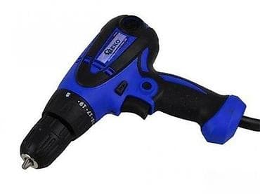 cepaci za drva: Električna bušilica/odvijač Geko - Tip: mrežna (sa kablom) - Brzine na lalafo.rs — 4 cepaci za drva: Električna bušilica/odvijač Geko - Tip: mrežna (sa kablom) - Brzine — 4