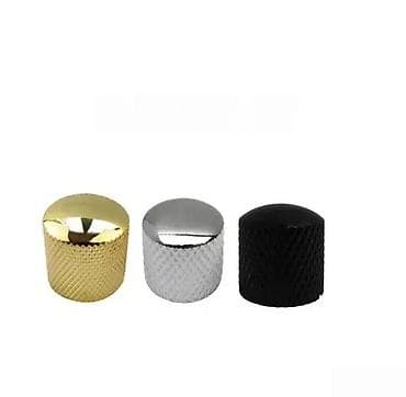 METALNE KAPICE ZA POTENCIOMETAR, KNOB 3 BOJE | ***BESPLATNA na lalafo.rs METALNE KAPICE ZA POTENCIOMETAR, KNOB 3 BOJE | ***BESPLATNA