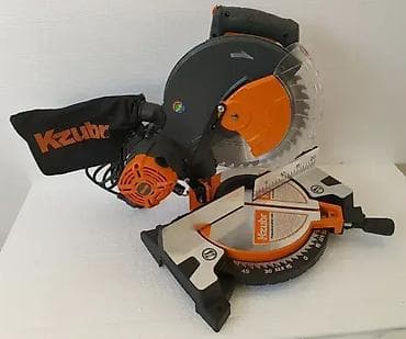 KZUBR Električni Cirkular (Ger Testera) za Drvo - Model KMS255-1800 na lalafo.rs — 2 KZUBR Električni Cirkular (Ger Testera) za Drvo - Model KMS255-1800 — 2
