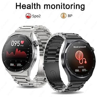 GT3 Pro Bluetooth NFC Smart Watch Bluetooth Poziv Boje satova: Crna na lalafo.rs — 7 GT3 Pro Bluetooth NFC Smart Watch Bluetooth Poziv Boje satova: Crna — 7