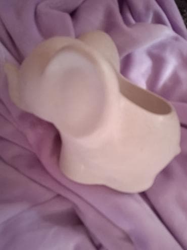 Dekorativne gipsane figurice i saksije – neofarban model za kreativno na lalafo.rs — 4 Dekorativne gipsane figurice i saksije – neofarban model za kreativno — 4