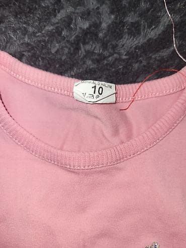 Dečija haljina sa dugim rukavima - Veličina: 10 (oznaka na etiketi) - na lalafo.rs — 2 Dečija haljina sa dugim rukavima - Veličina: 10 (oznaka na etiketi) - — 2