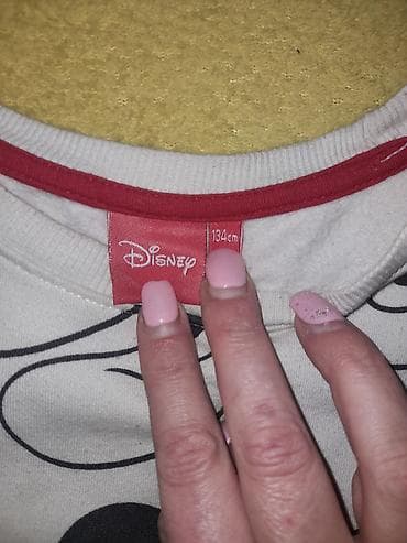 Disney dečji duks sa dugim rukavima – Mickey Mouse motiv - Brend na lalafo.rs — 3 Disney dečji duks sa dugim rukavima – Mickey Mouse motiv - Brend — 3