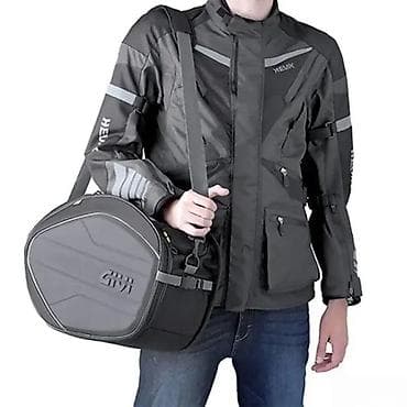 GIVI EA100B – set mekih bočnih torbi za motocikl - Kapacitet: ukupno at lalafo.rs GIVI EA100B – set mekih bočnih torbi za motocikl - Kapacitet: ukupno