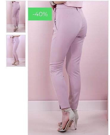 pantalone gina benotti: Ženske elegantne pantalone KATRIN – puder roze - NOVE Nove, sa na lalafo.rs — 3 pantalone gina benotti: Ženske elegantne pantalone KATRIN – puder roze - NOVE Nove, sa — 3