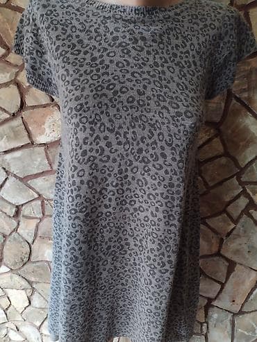 TEZENIS trikotazna tunika vel M
Kao nova na lalafo.rs — 2 TEZENIS trikotazna tunika vel M
Kao nova — 2
