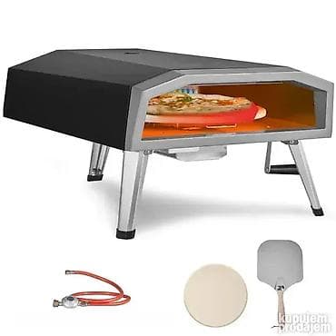 Electronics: Pica peć na gas cm – Outdoor 🍕 Prednosti Brzo vreme zagrevanja at lalafo.rs — 2 Electronics: Pica peć na gas cm – Outdoor 🍕 Prednosti Brzo vreme zagrevanja — 2