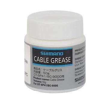 MAST SHIMANO CABLE 50G | Shimano Cable Grease mast, posebna na lalafo.rs MAST SHIMANO CABLE 50G | Shimano Cable Grease mast, posebna