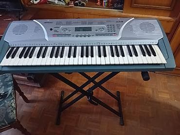 Guitars: C.Giant m10 elektronska klavijatura - 61 dirka, ugrađeni stereo at lalafo.rs — 3 Guitars: C.Giant m10 elektronska klavijatura - 61 dirka, ugrađeni stereo — 3