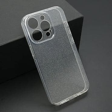 Futrola SPARKLING za iPhone 15 Pro (6.1) providna. Providna futrola za na lalafo.rs — 1 Futrola SPARKLING za iPhone 15 Pro (6.1) providna. Providna futrola za — 1