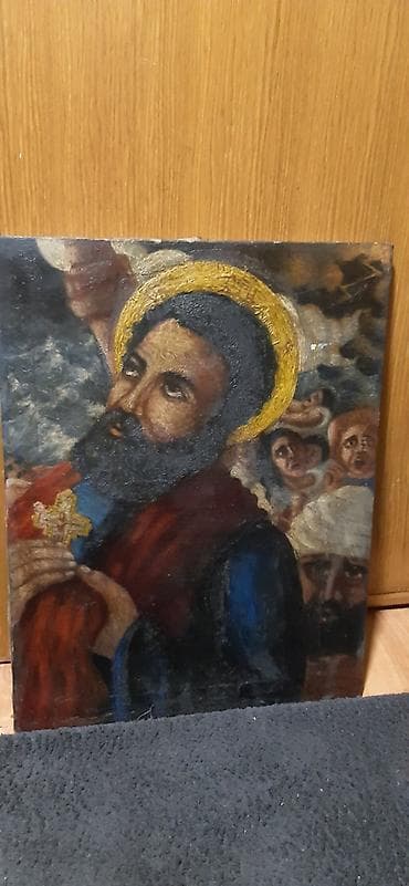 Antique Decor: Stara slika59,5x45,5cm 8000din at lalafo.rs — 1 Antique Decor: Stara slika59,5x45,5cm 8000din — 1