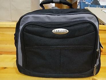 Carlton International torba za laptop/poslovna torba - Materijal na lalafo.rs Carlton International torba za laptop/poslovna torba - Materijal