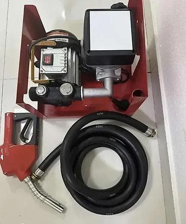 Electric Power Tools: Нова и веома квалитетна Пумпа за претакање течности, горива, уља, итд at lalafo.rs — 2 Electric Power Tools: Нова и веома квалитетна Пумпа за претакање течности, горива, уља, итд — 2