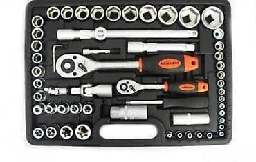 Set ključeva gedora 10–32 mm, 108 komada Heidmann by GEKO (Poljska) na lalafo.rs — 9 Set ključeva gedora 10–32 mm, 108 komada Heidmann by GEKO (Poljska) — 9
