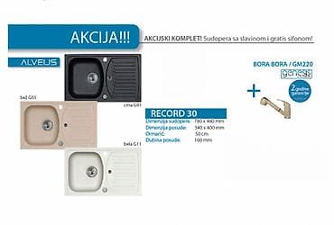 Setsudopera sa slavinom i sifonom RECORD BORA BORA G M Dimenzije na lalafo.rs — 1 Setsudopera sa slavinom i sifonom RECORD BORA BORA G M Dimenzije — 1