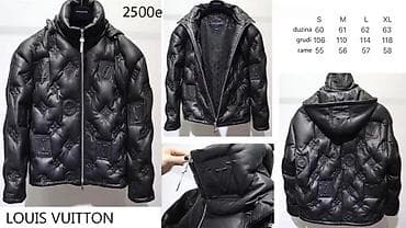 Leather jackets: BERLUTI, B.CUCINELLI, DIOR, L.VUITTON, FENDI,TOP MODELI,HIT | Novo! at lalafo.rs — 5 Leather jackets: BERLUTI, B.CUCINELLI, DIOR, L.VUITTON, FENDI,TOP MODELI,HIT | Novo! — 5