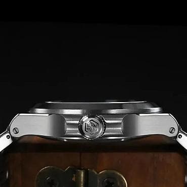 Watches: San Martin SN076-G - 42mm- Zelena - Patek Philippe Nautilus Potpuno at lalafo.rs — 2 Watches: San Martin SN076-G - 42mm- Zelena - Patek Philippe Nautilus Potpuno — 2