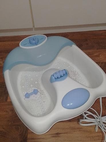 Hidromasažna kada za stopala - Električna kada za hidromasažu stopala na lalafo.rs Hidromasažna kada za stopala - Električna kada za hidromasažu stopala