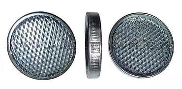 Metalne rešetkaste kapsle/čepovi – okrugli - Materijal: galvanizovani at lalafo.rs Metalne rešetkaste kapsle/čepovi – okrugli - Materijal: galvanizovani