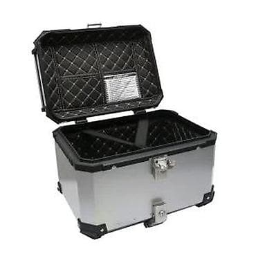 Travel suitcases and bags: Aluminijumski moto kofer – X-LAND top case - Materijal: čvrsti at lalafo.rs — 5 Travel suitcases and bags: Aluminijumski moto kofer – X-LAND top case - Materijal: čvrsti — 5