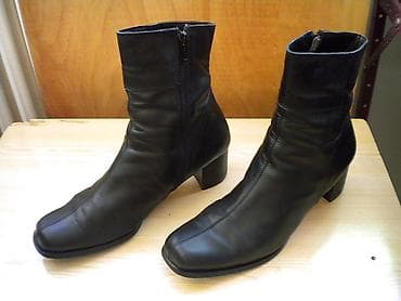 Čizme, 40, bоја - Crna na lalafo.rs Čizme, 40, bоја - Crna