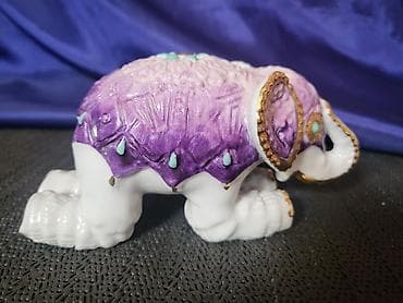 Figura slona,nova,vintaz porcelanska. Figura pun porcelan,perfektan na lalafo.rs — 8 Figura slona,nova,vintaz porcelanska. Figura pun porcelan,perfektan — 8